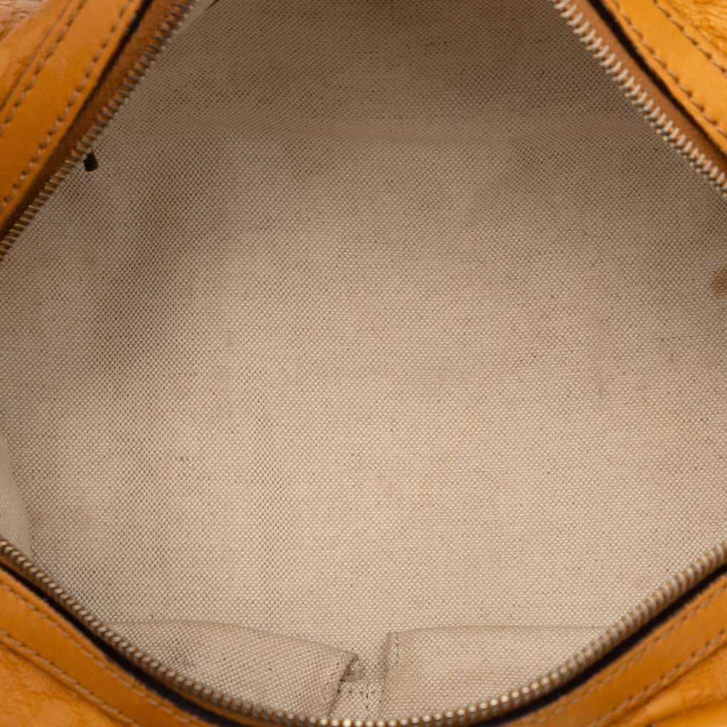 Gucci Small Microguccissima Joy Boston Bag - 4