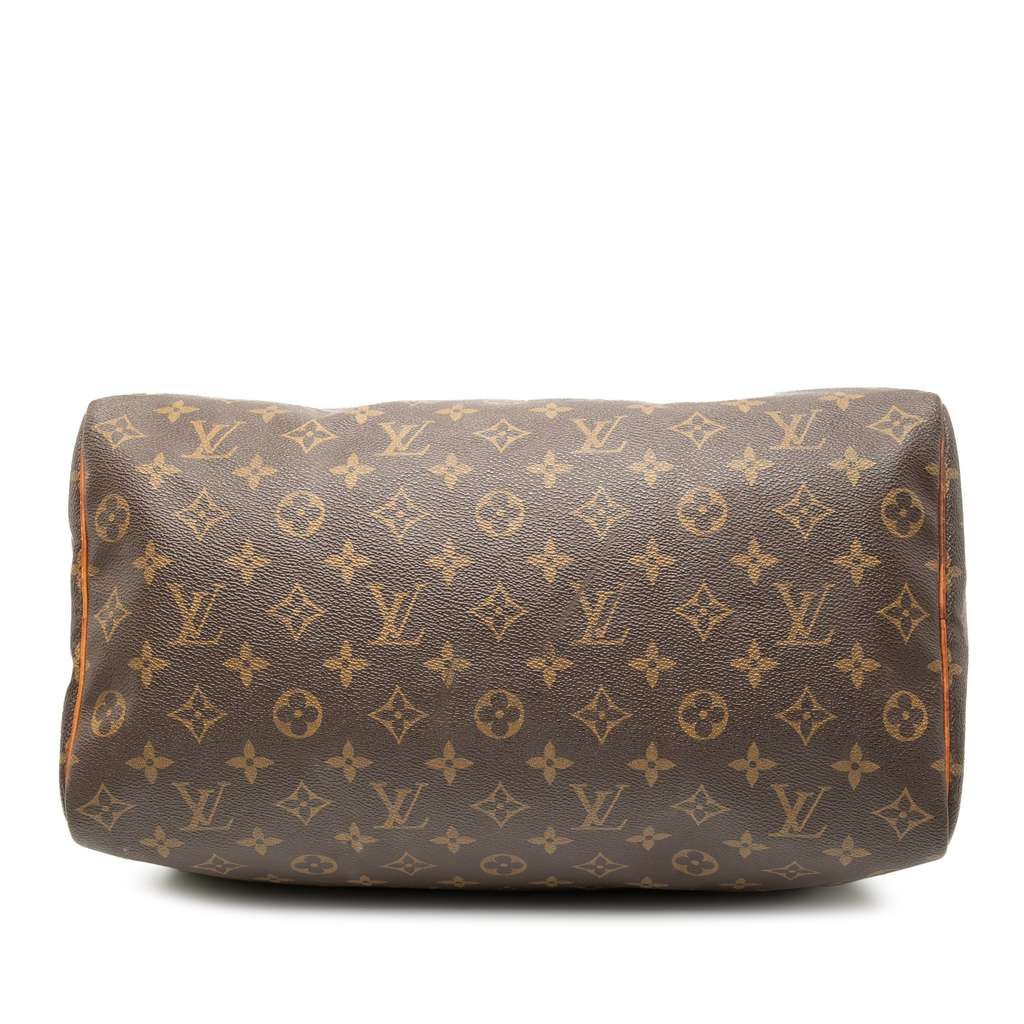 Louis Vuitton Monogram Speedy 35 - 3