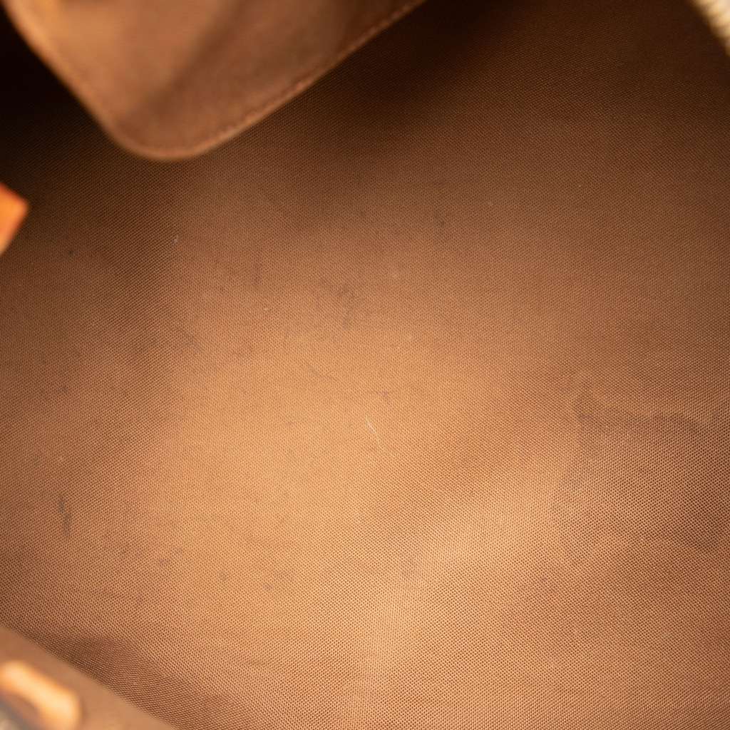 Louis Vuitton Monogram Speedy 35 - 4