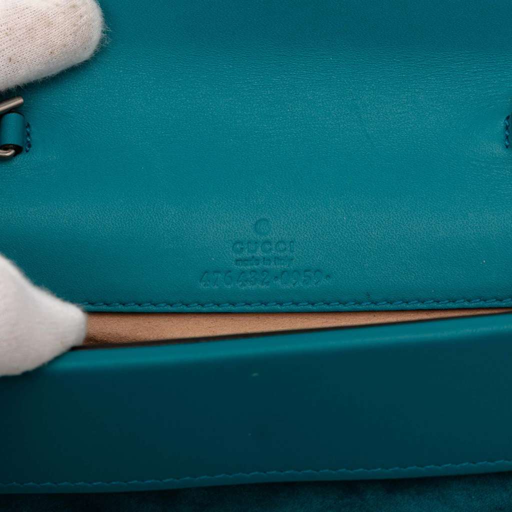 Gucci Mini Velvet Dionysus Crossbody - 5
