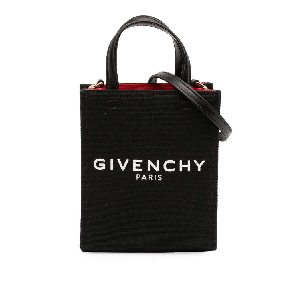Givenchy Mini Canvas G Tote