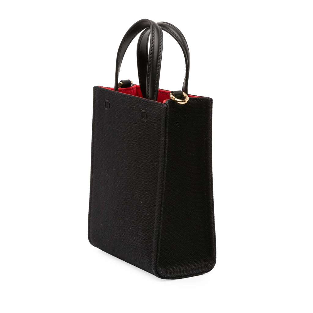 Givenchy Mini Canvas G Tote - 2