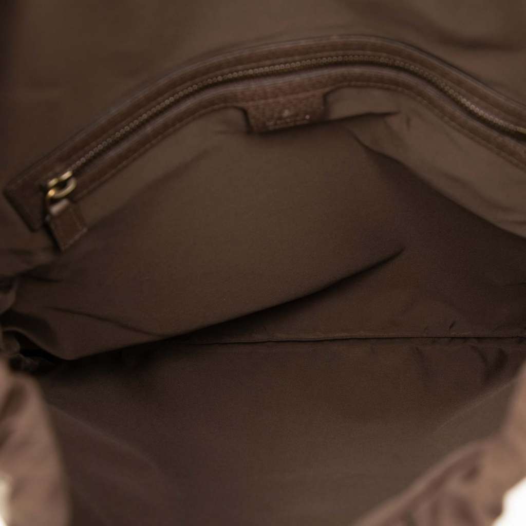 Gucci GG Supreme Animalier Backpack - 4