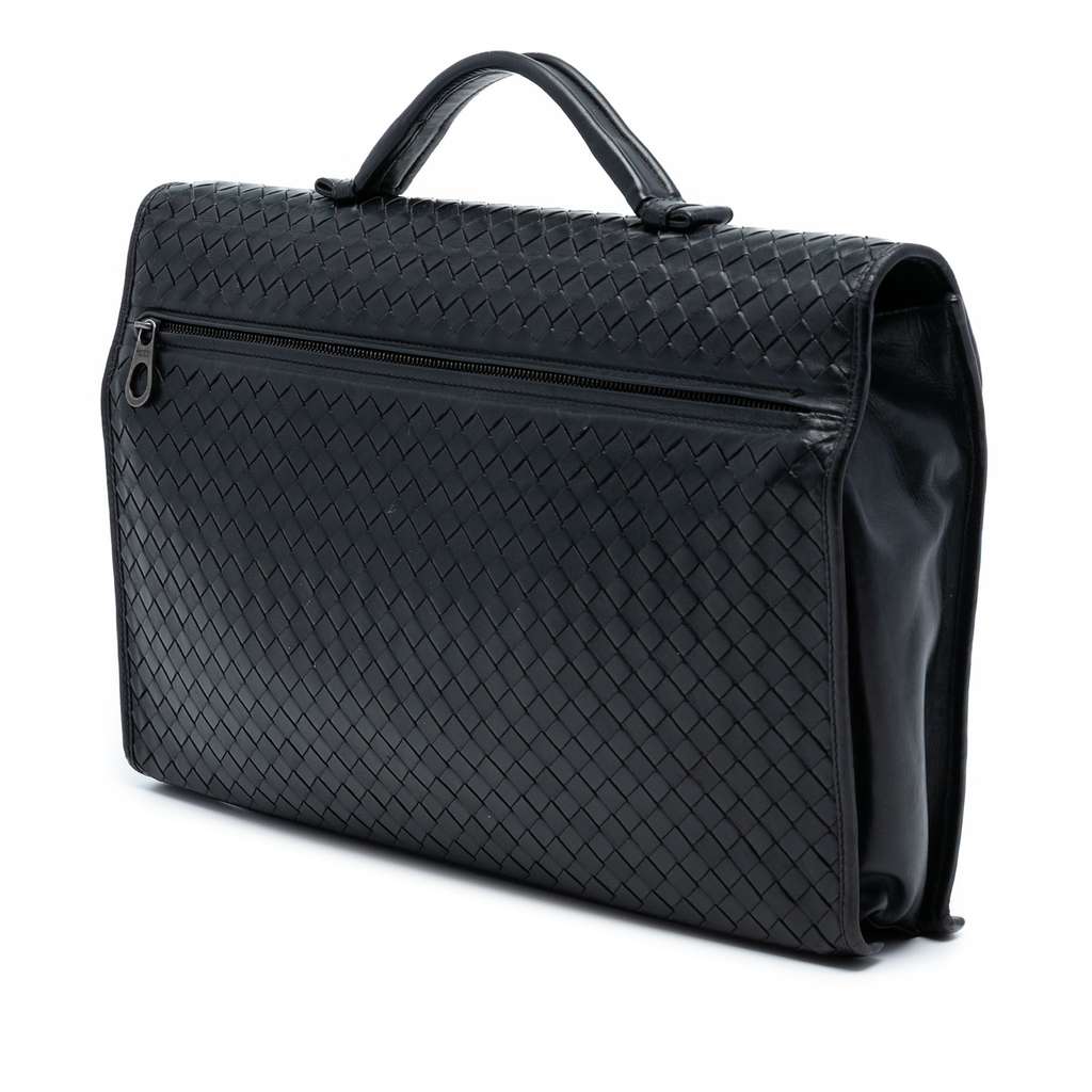 Bottega Veneta Nappa Intrecciato Briefcase - 2