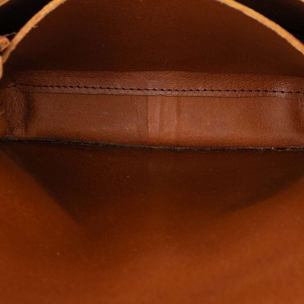 Louis Vuitton Monogram Cartouchiere MM - 4