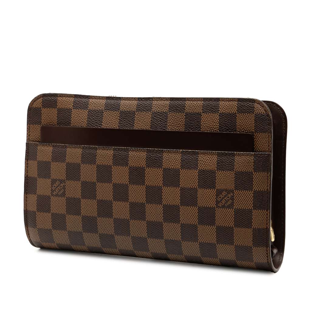 Louis Vuitton Damier Ebene Saint Louis Pochette - 2