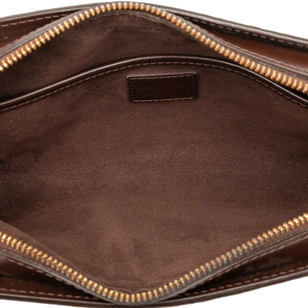 Louis Vuitton Damier Ebene Saint Louis Pochette - 4