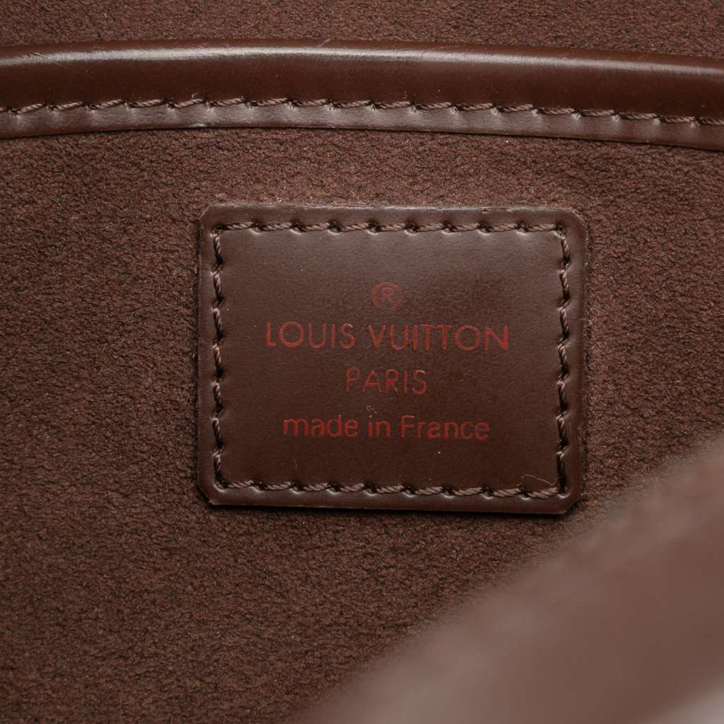 Louis Vuitton Damier Ebene Saint Louis Pochette - 5