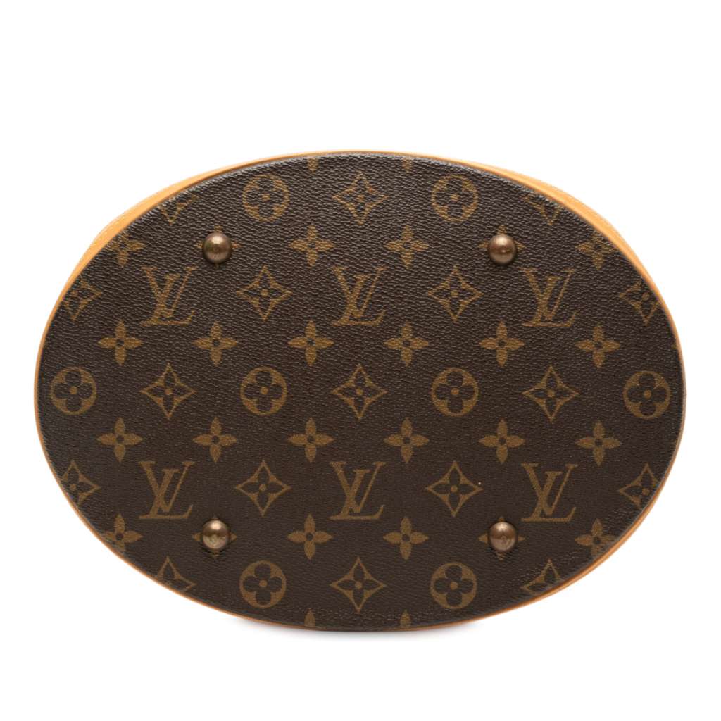 Louis Vuitton Monogram Bucket GM - 3