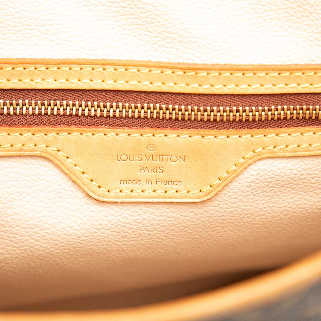 Louis Vuitton Monogram Bucket GM - 5