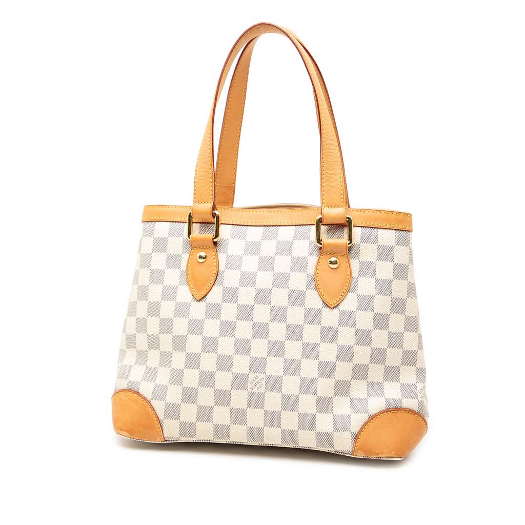 Louis Vuitton Damier Azur Hampstead PM - 2