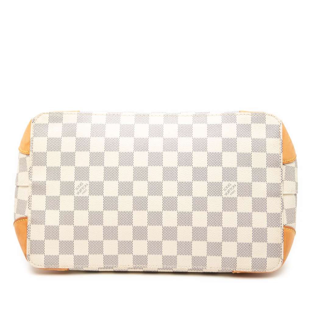 Louis Vuitton Damier Azur Hampstead PM - 3