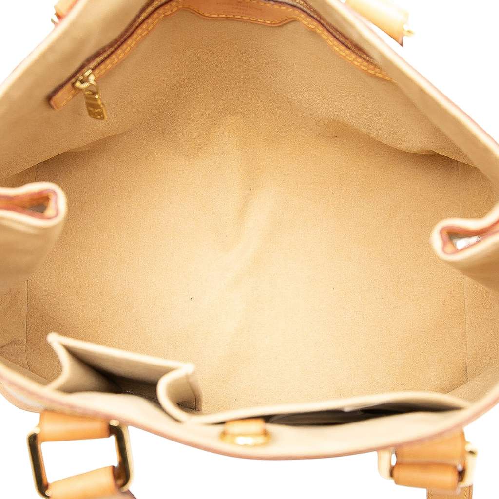 Louis Vuitton Damier Azur Hampstead PM - 4