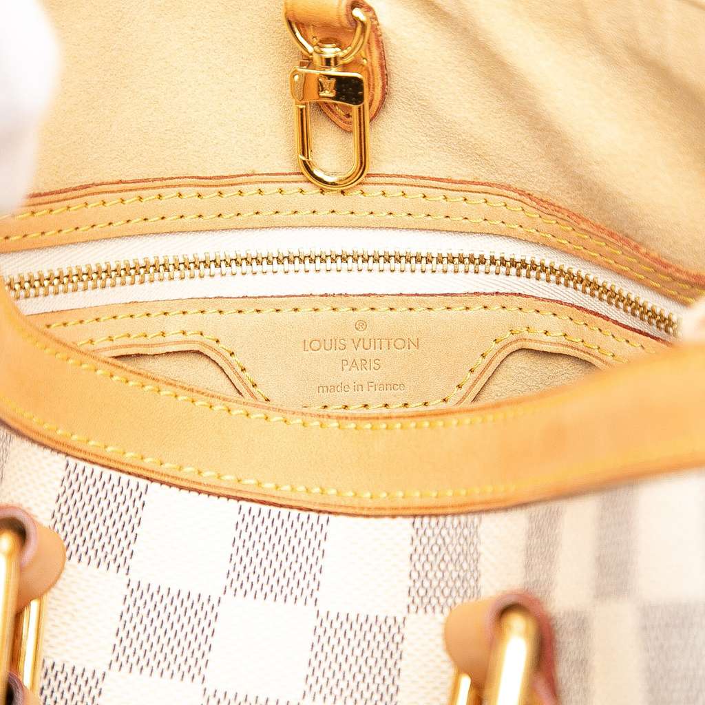 Louis Vuitton Damier Azur Hampstead PM - 5