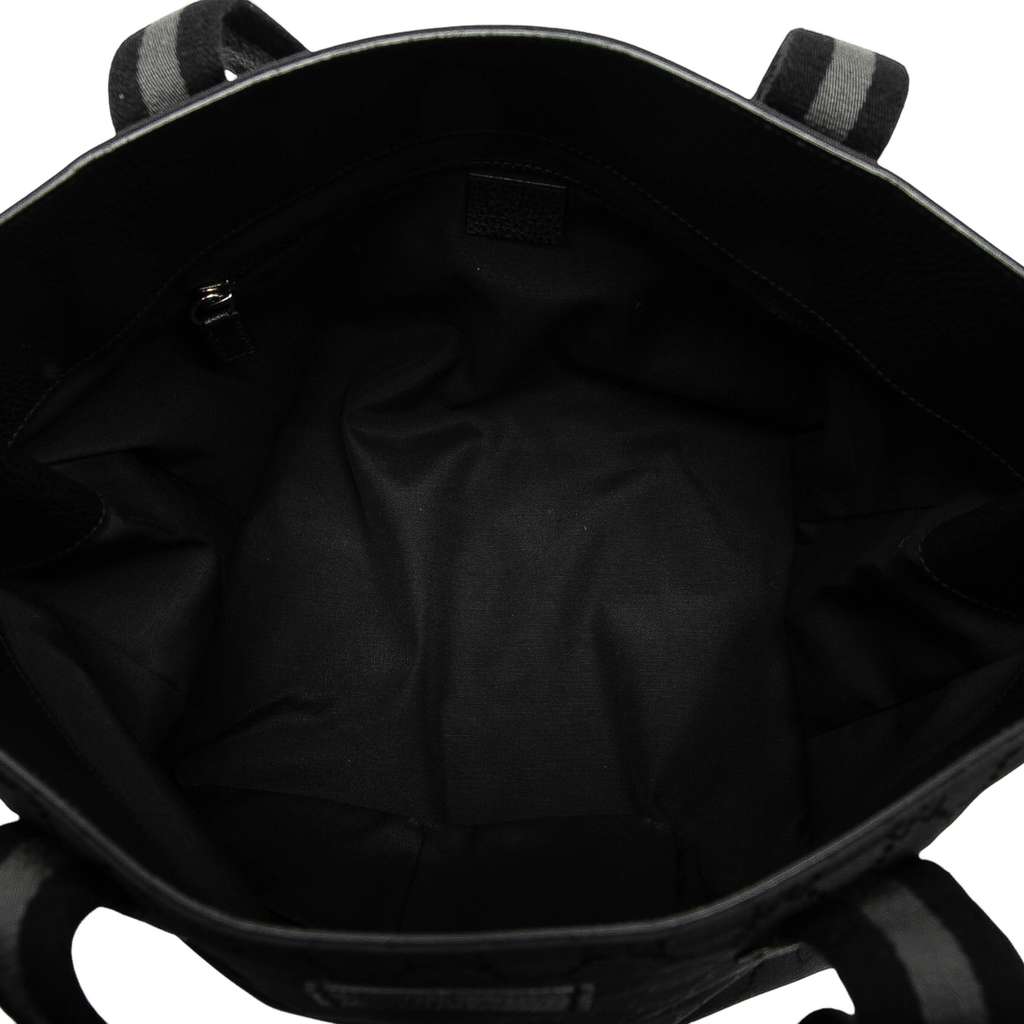 Gucci GG Nylon Web Tote - 4