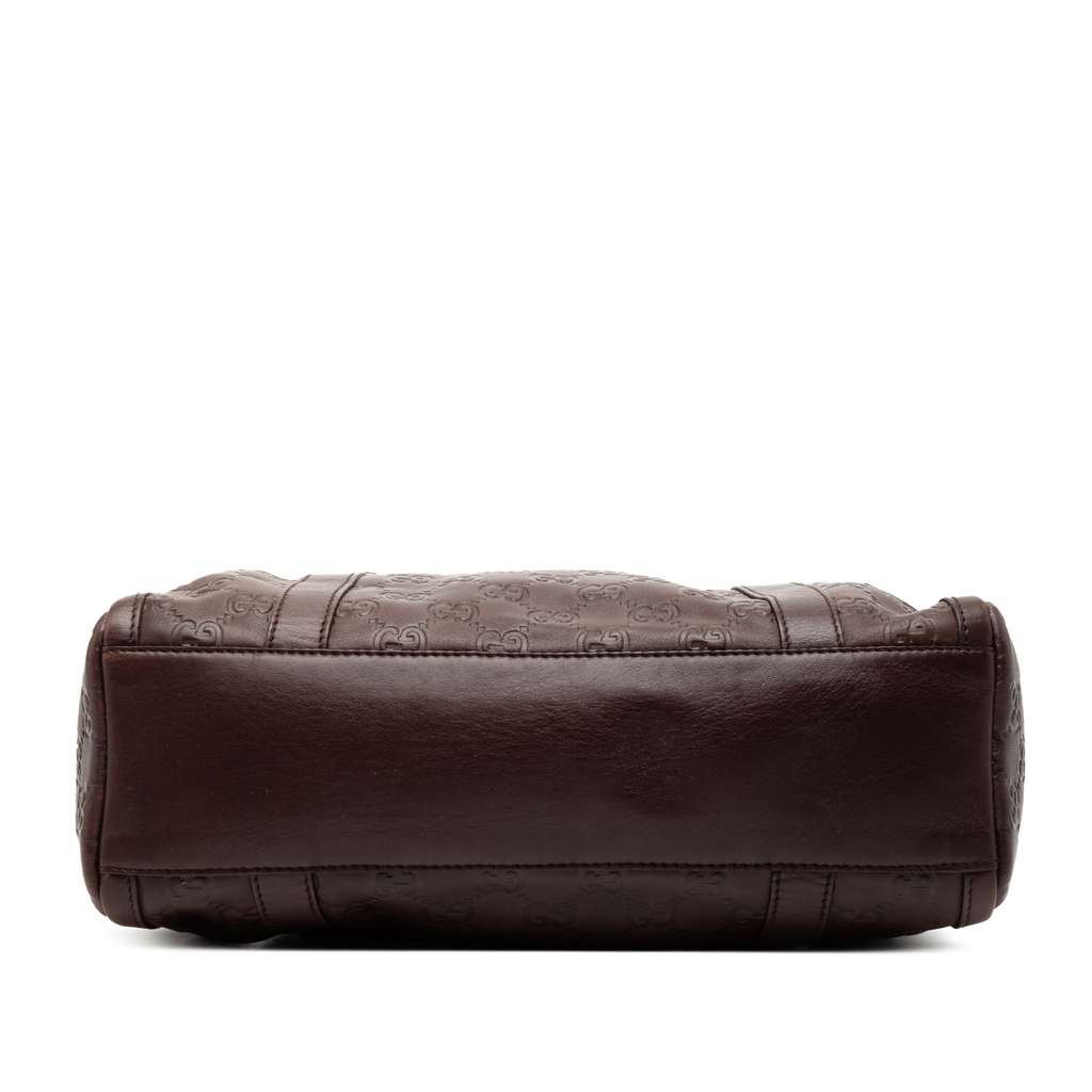 Gucci Guccissima Abbey D Ring Boston Bag - 3