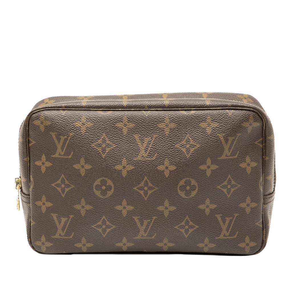 Louis Vuitton Monogram Trousse Toilette 23