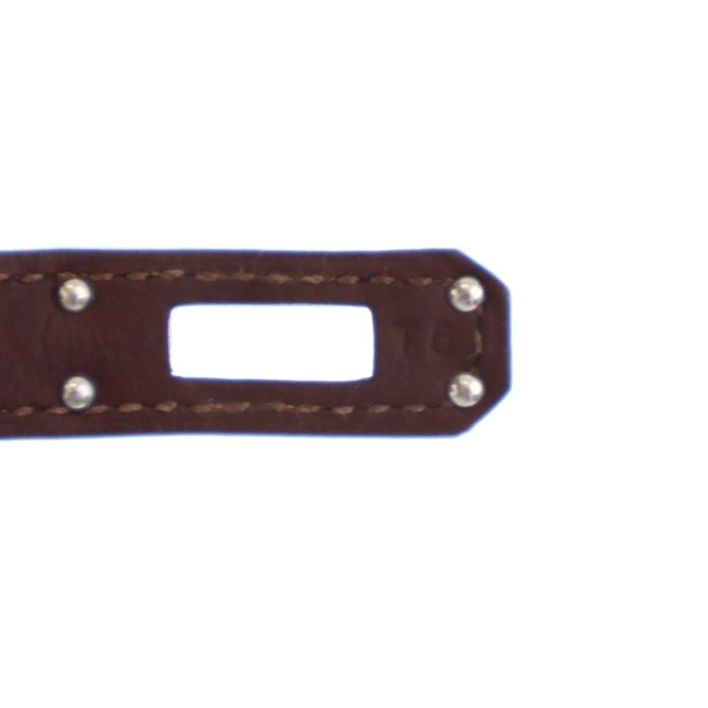 Hermès Swift Kelly Double Tour Bracelet - 4