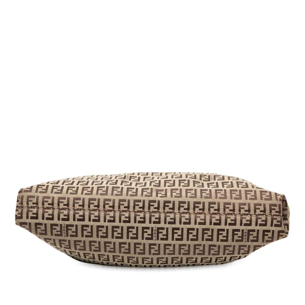 Fendi Zucchino Canvas Crossbody - 3