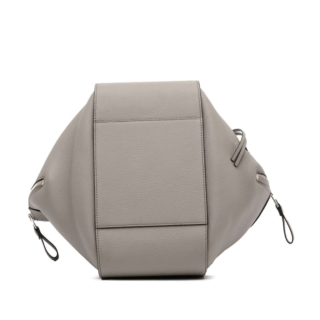 Loewe Small Leather Hammock Satchel - 3