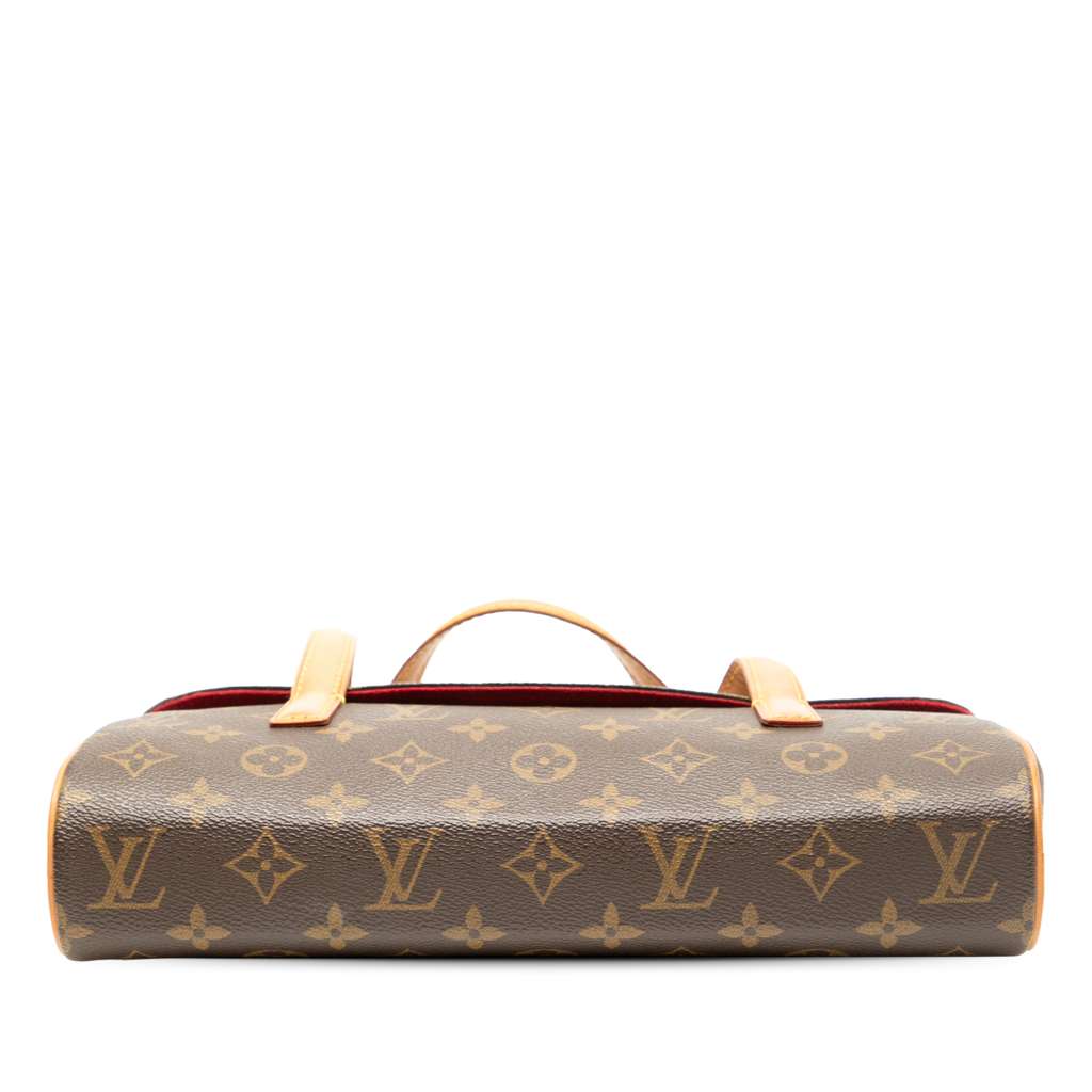 Louis Vuitton Monogram Sonatine - 3