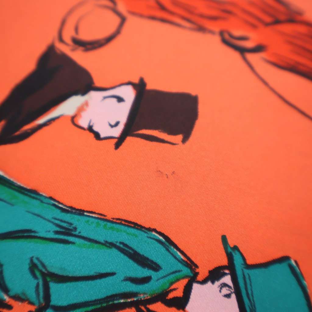 Hermès Paddock Silk Scarf 90 - 4