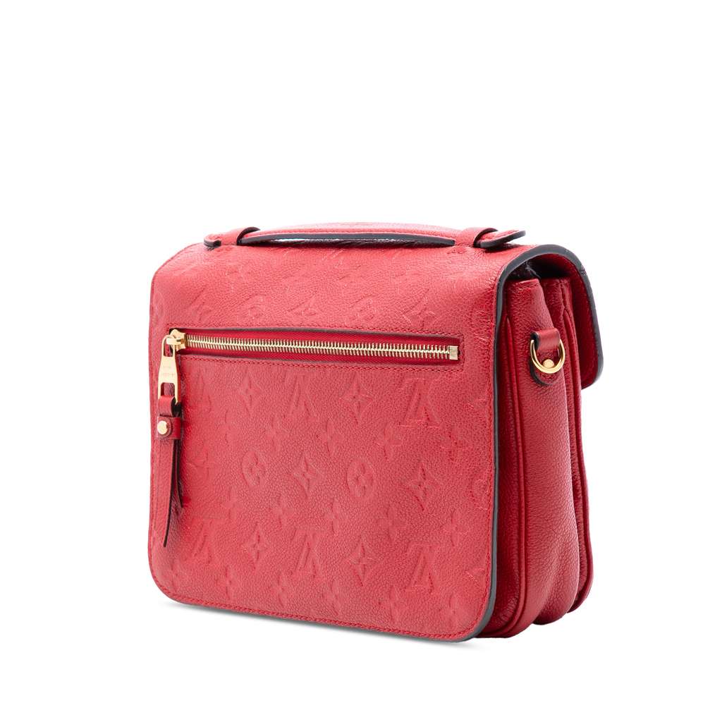 Louis Vuitton Monogram Empreinte Pochette Metis - 2