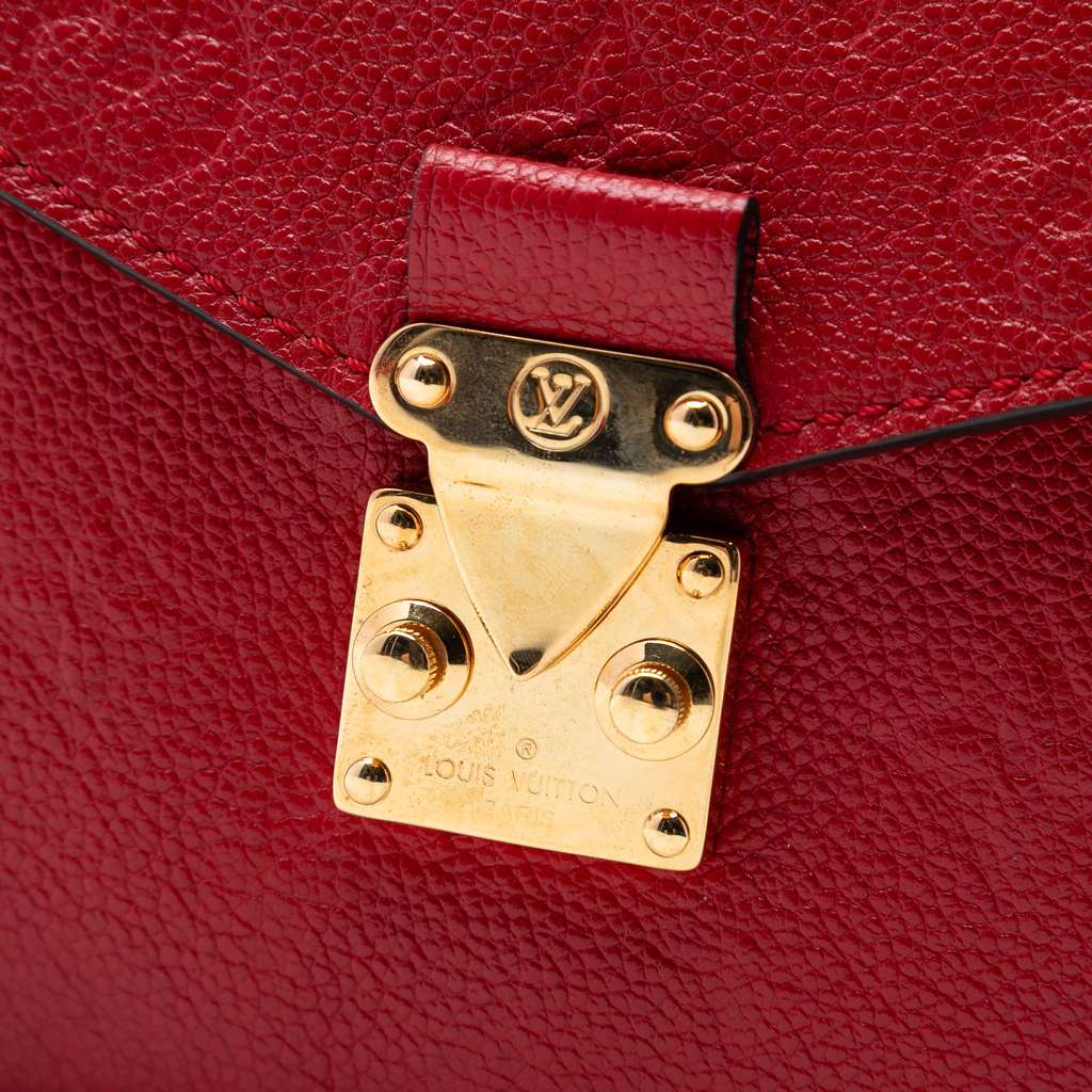 Louis Vuitton Monogram Empreinte Pochette Metis - 5
