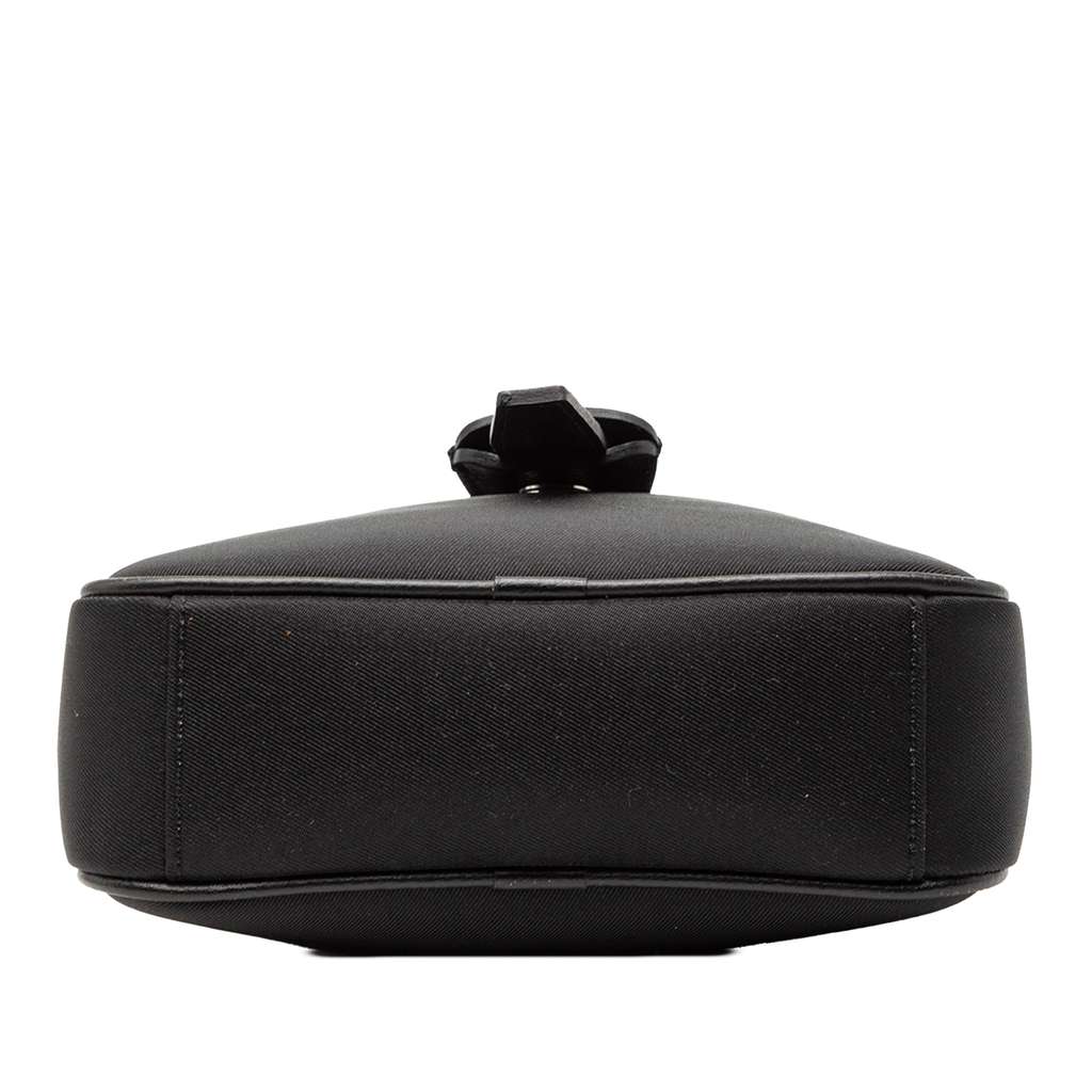 Burberry Nova Check Trimmed Canvas Crossbody - 3