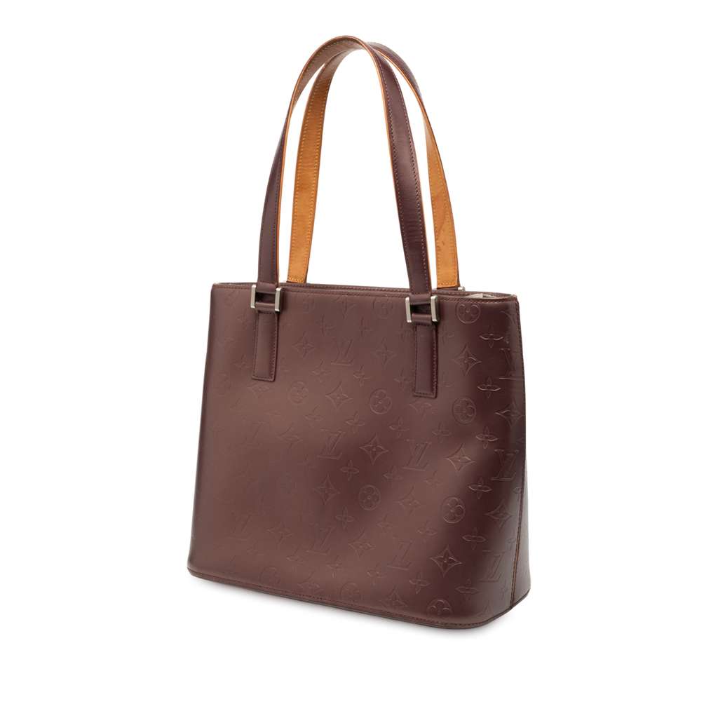 Louis Vuitton Monogram Mat Stockton - 2