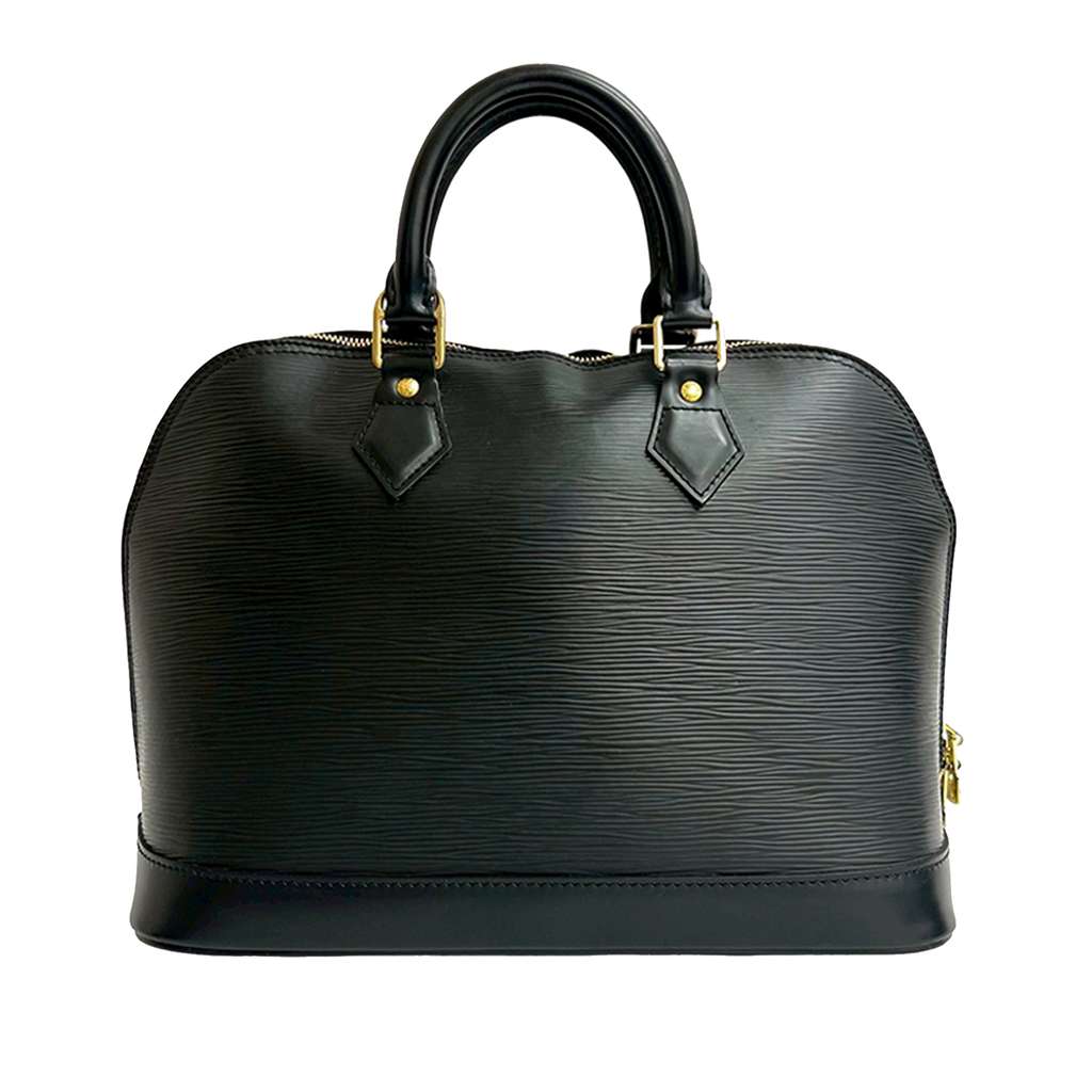 Louis Vuitton Epi Alma PM - 2