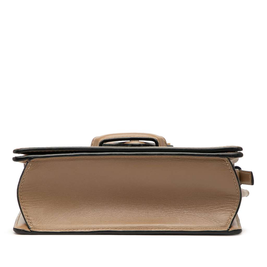 Loewe Small Leather Barcelona Crossbody - 3