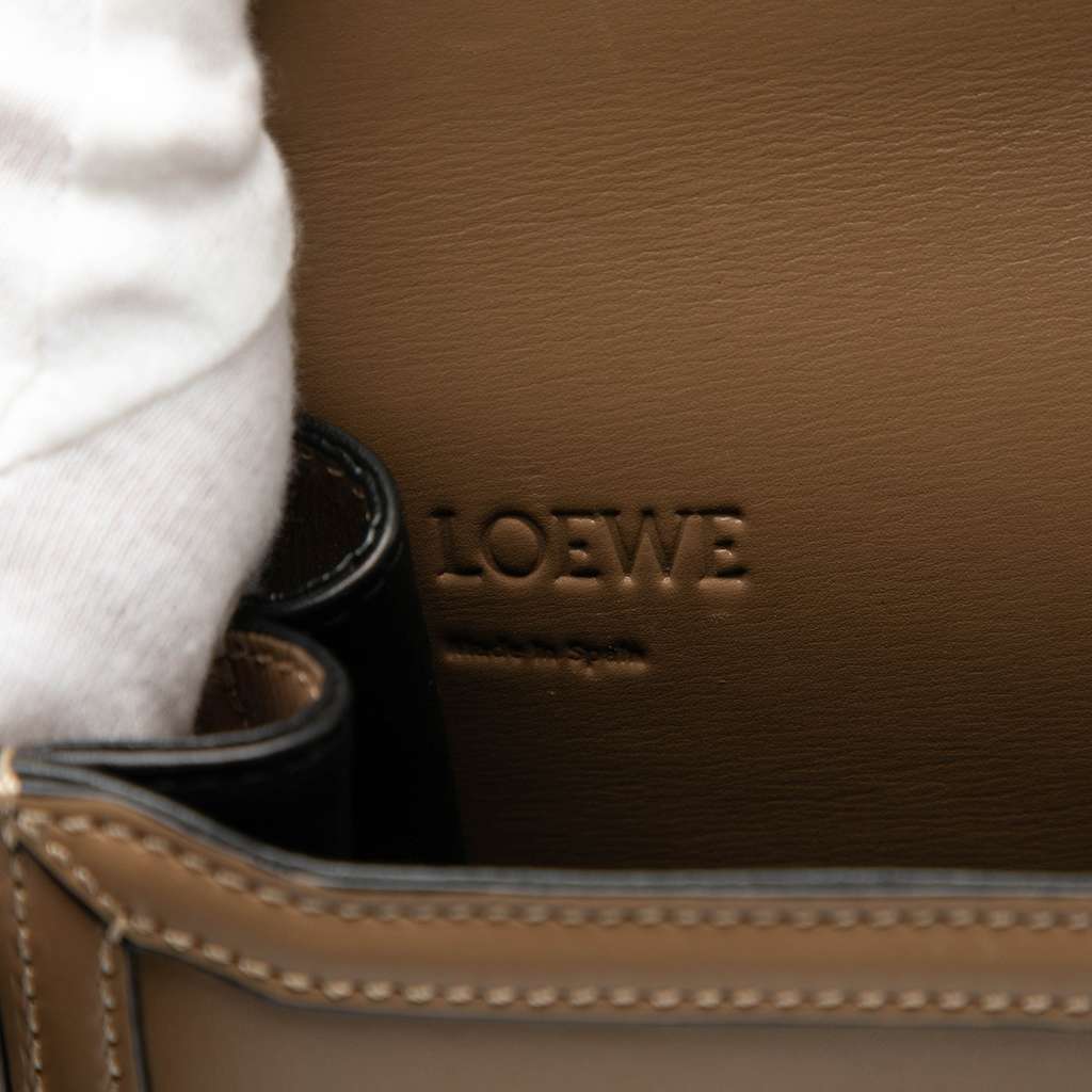 Loewe Small Leather Barcelona Crossbody - 5