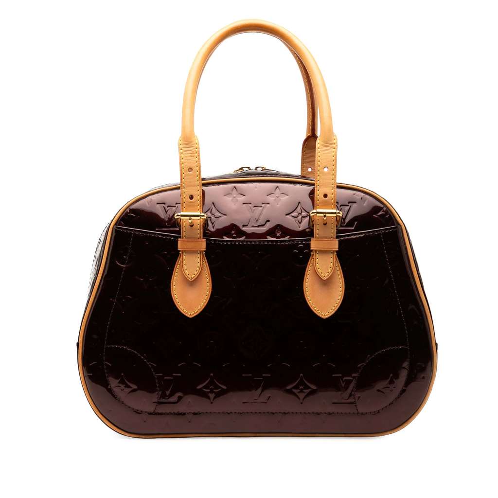 Louis Vuitton Monogram Vernis Summit Drive