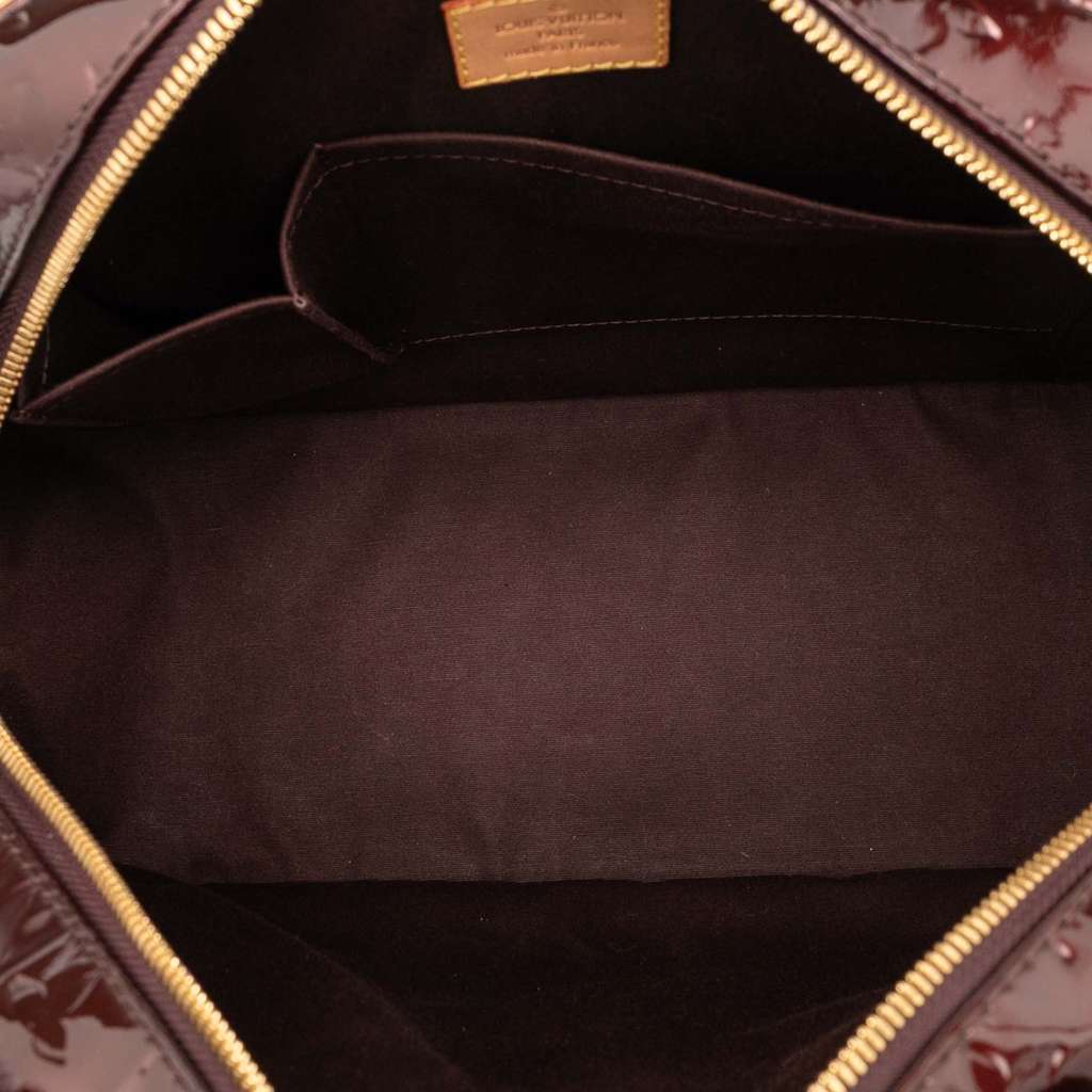 Louis Vuitton Monogram Vernis Summit Drive - 4
