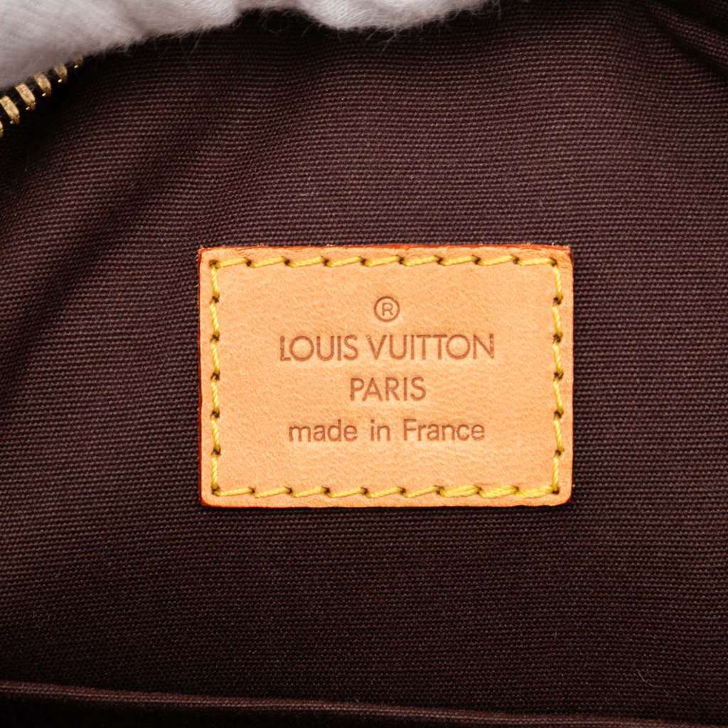 Louis Vuitton Monogram Vernis Summit Drive - 5