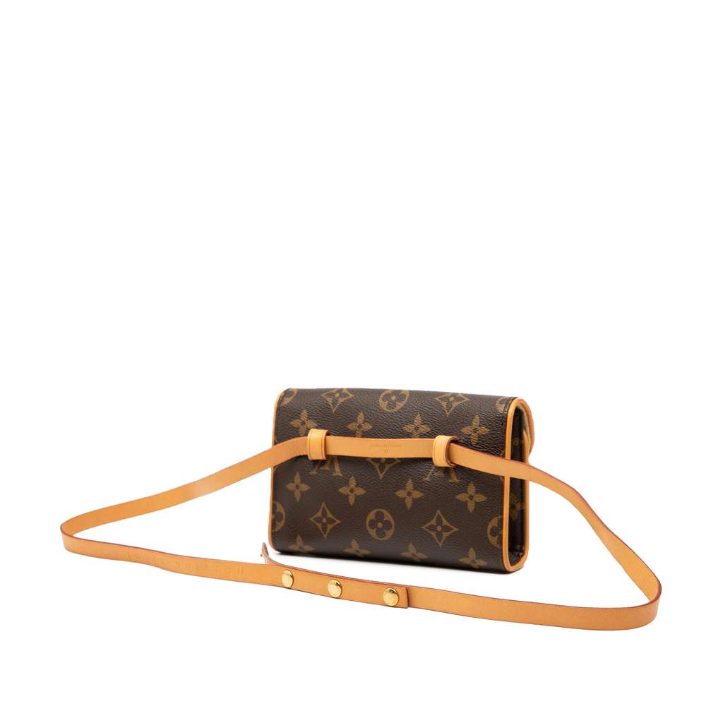 Louis Vuitton Monogram Pochette Florentine - 2