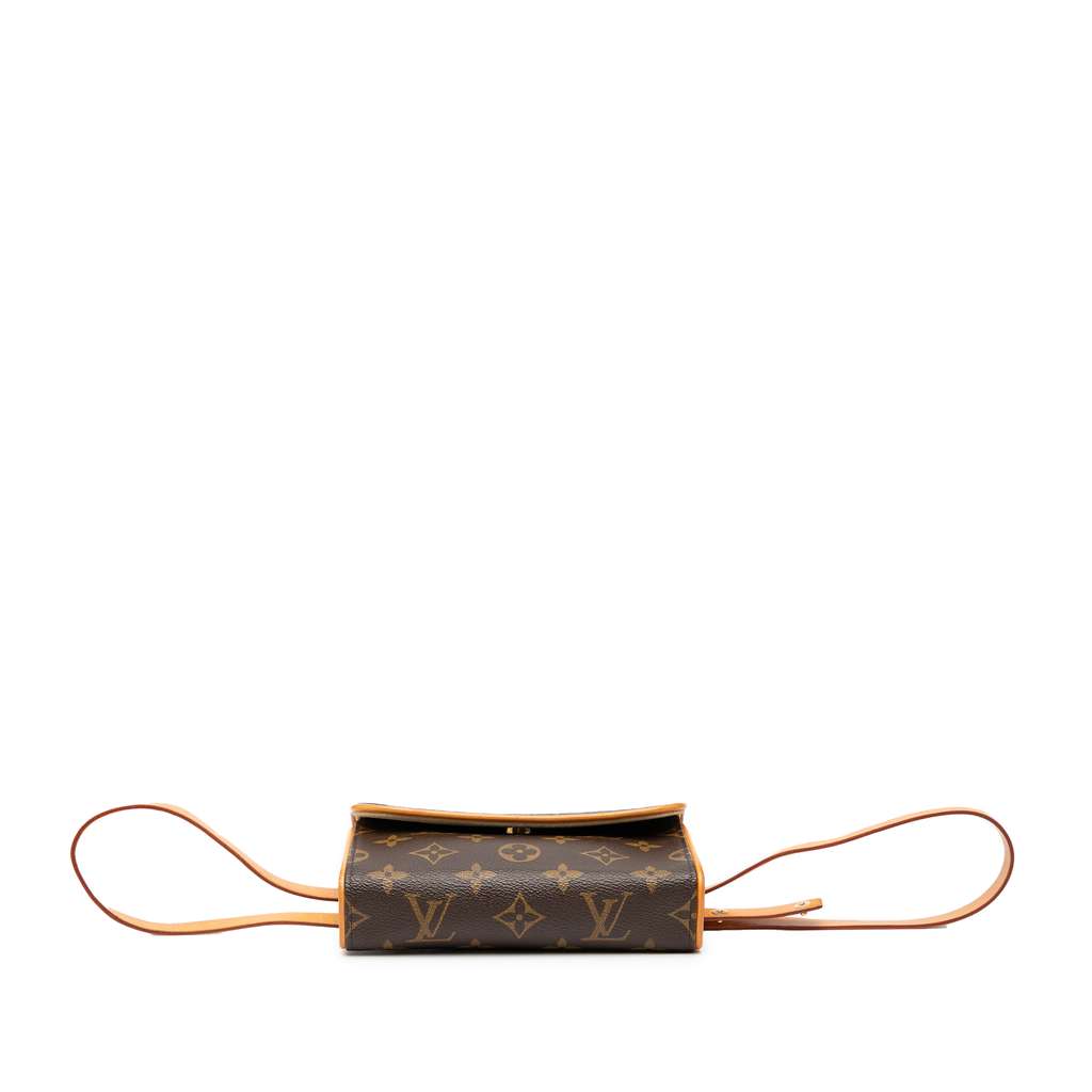 Louis Vuitton Monogram Pochette Florentine - 3