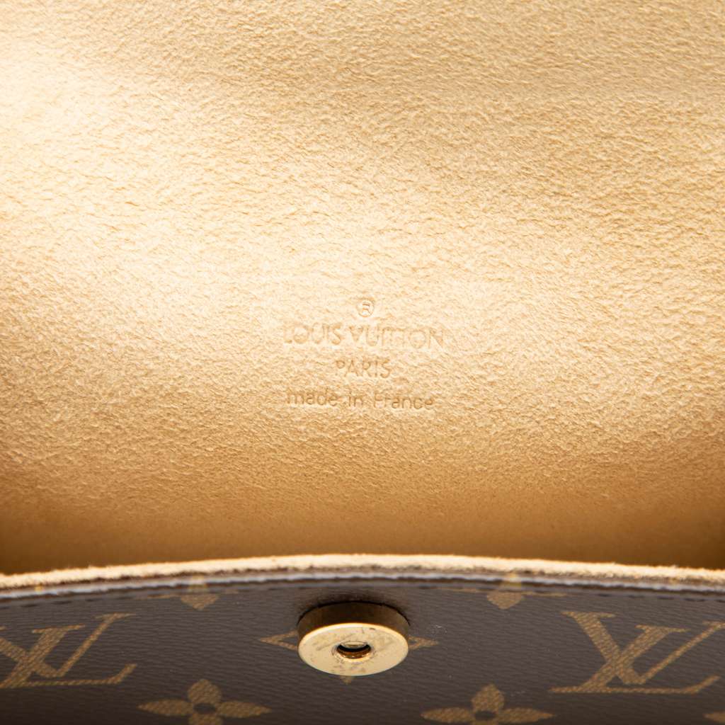 Louis Vuitton Monogram Pochette Florentine - 5