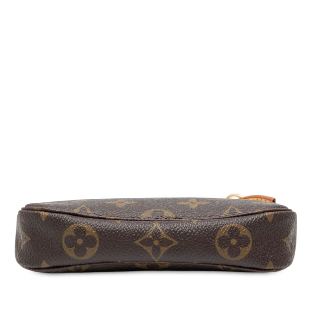 Louis Vuitton Monogram Mini Pochette Accessoires - 3