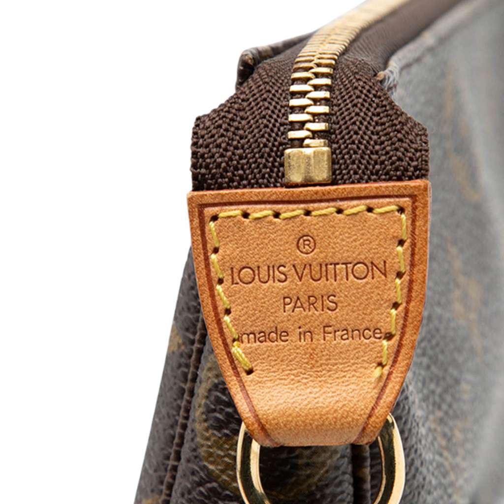 Louis Vuitton Monogram Mini Pochette Accessoires - 5