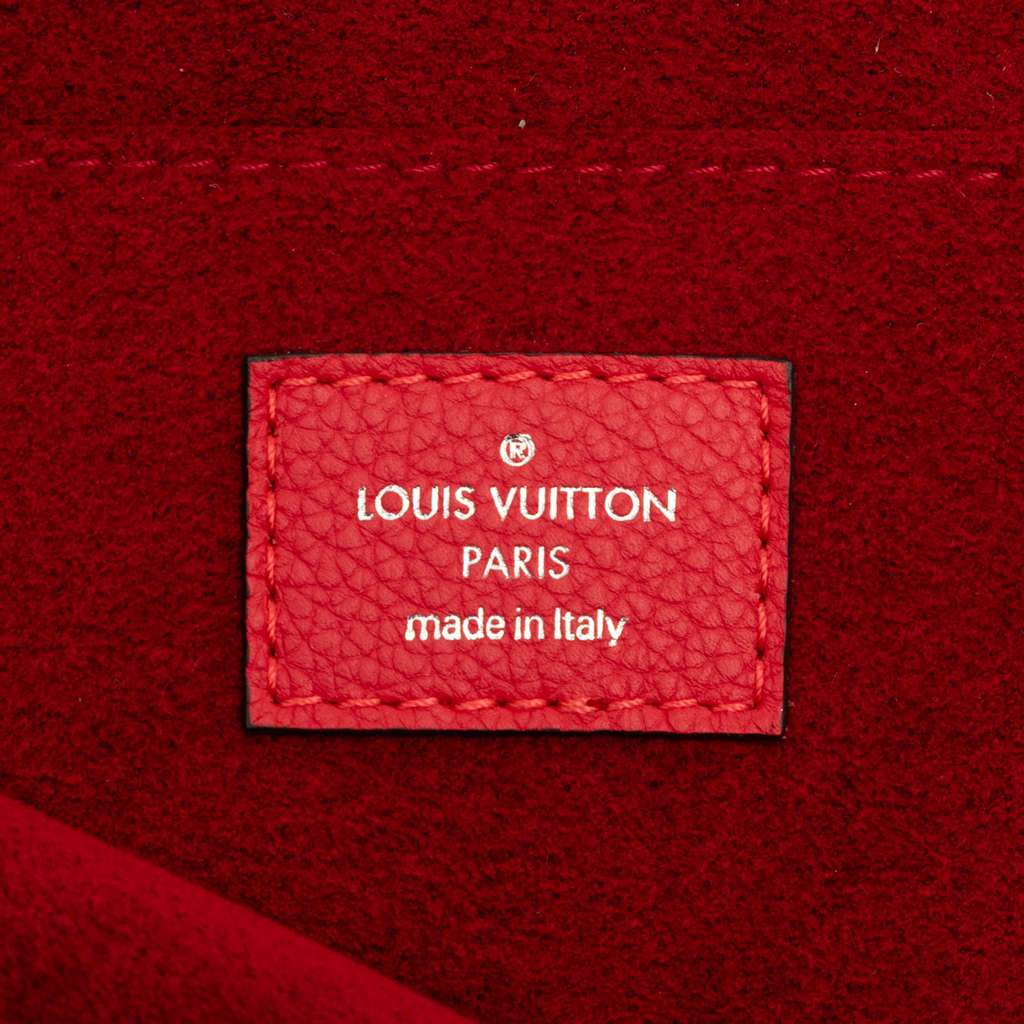 Louis Vuitton Taurillon Pochette Jour PM - 5