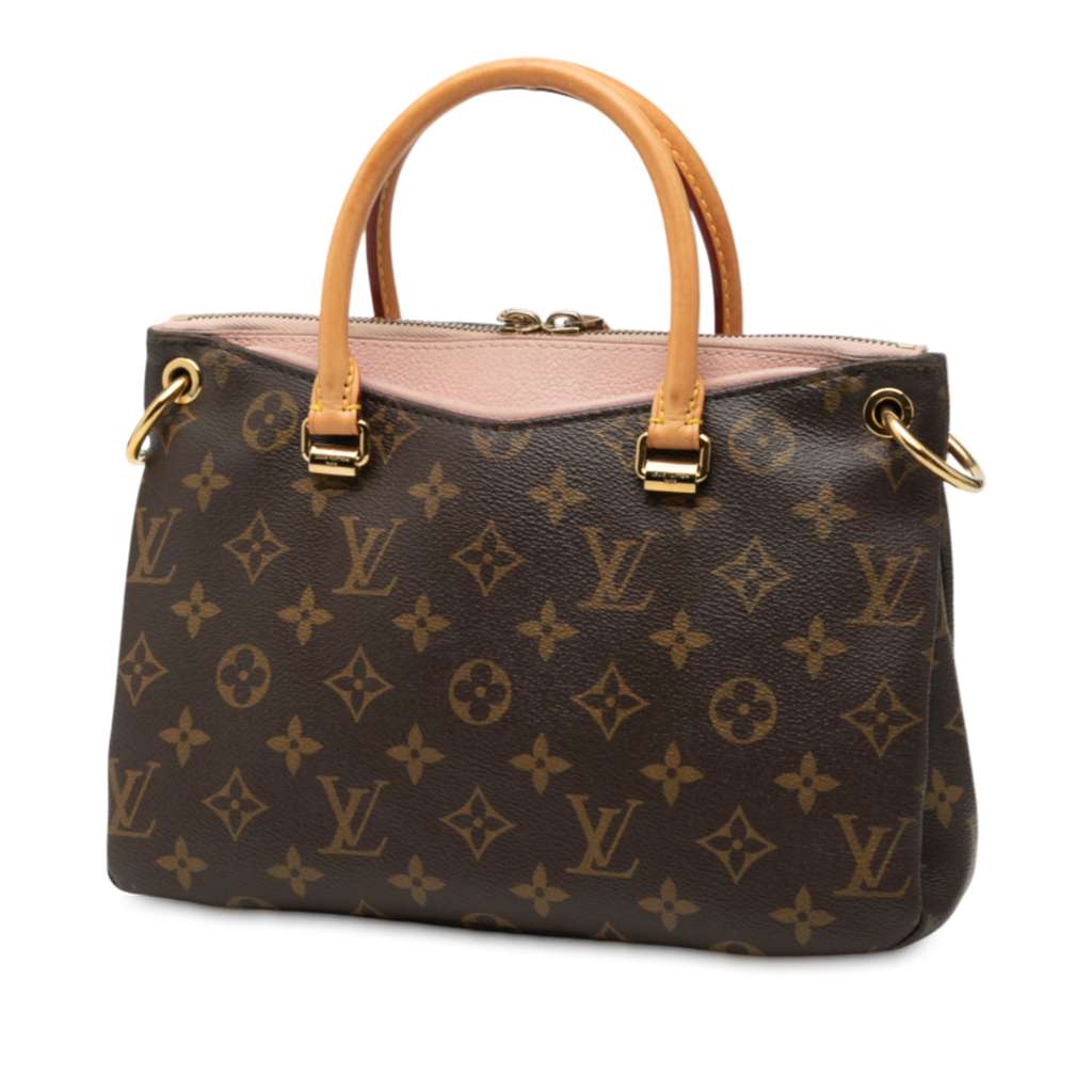 Louis Vuitton Monogram Pallas BB - 2