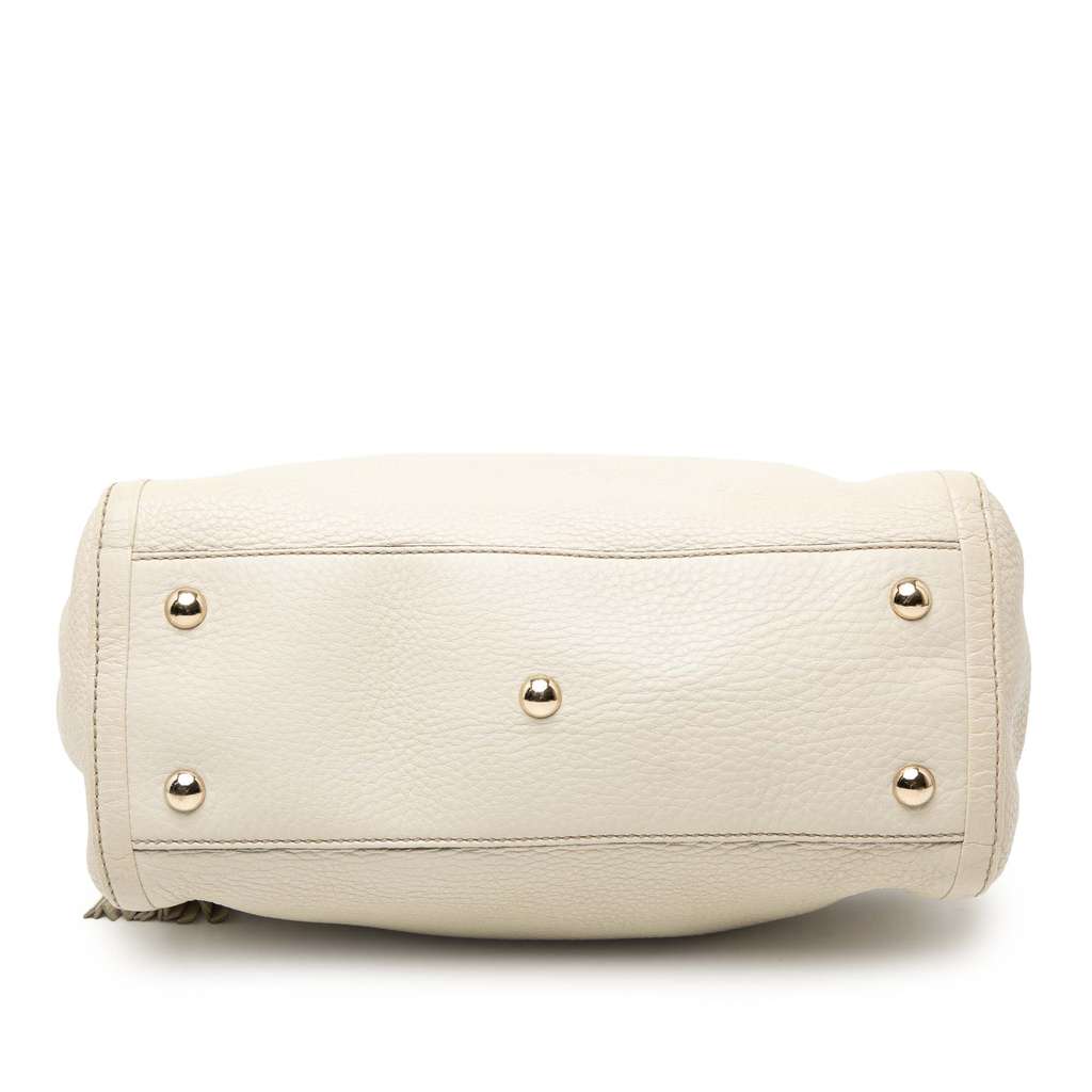 Gucci Small Leather Soho Satchel - 3