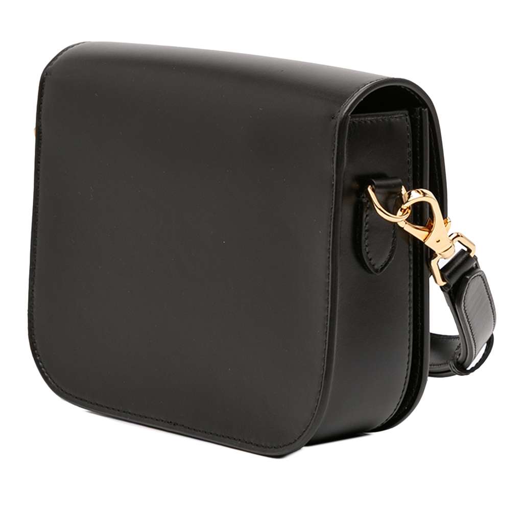 Burberry Small Leather Elizabeth Crossbody - 2