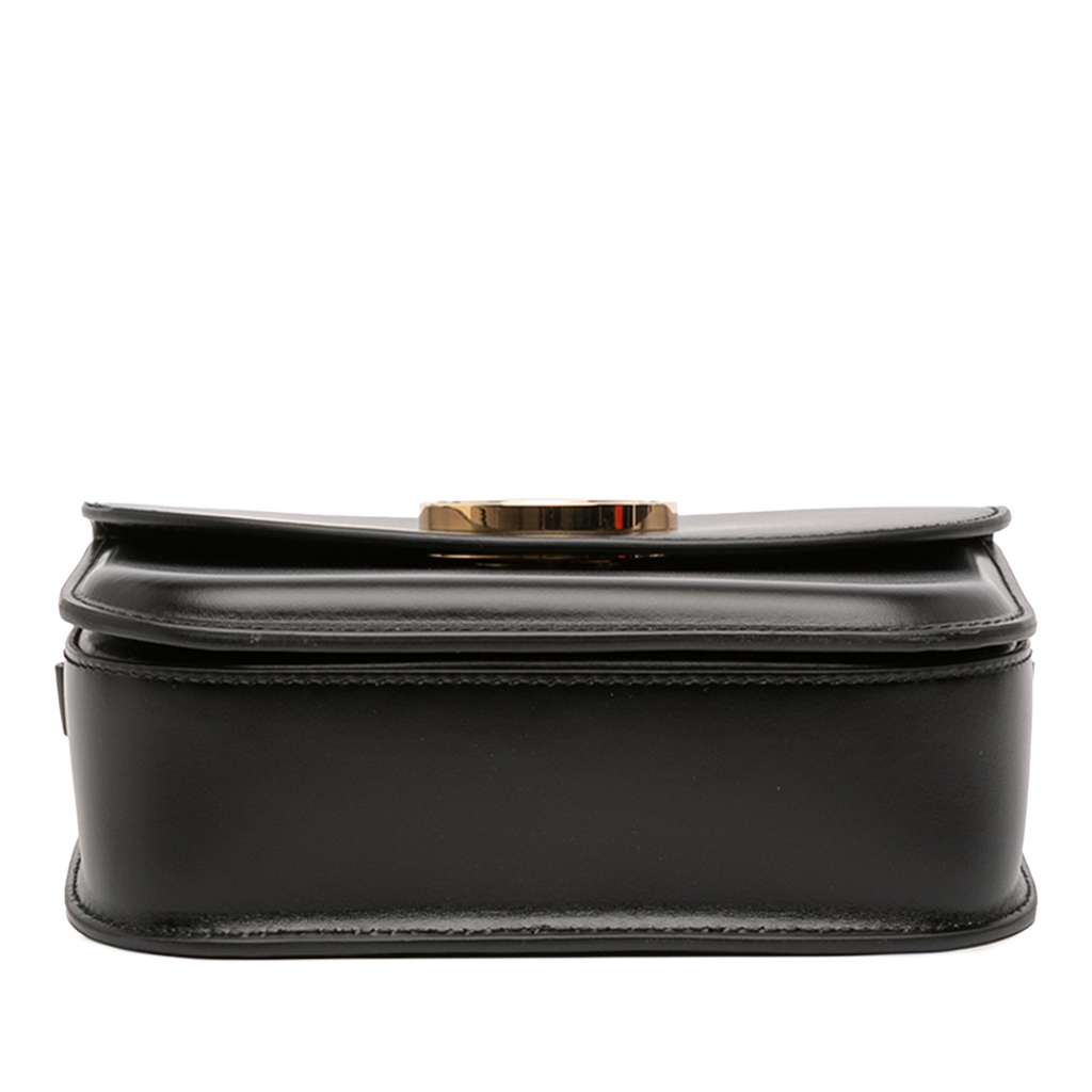 Burberry Small Leather Elizabeth Crossbody - 3