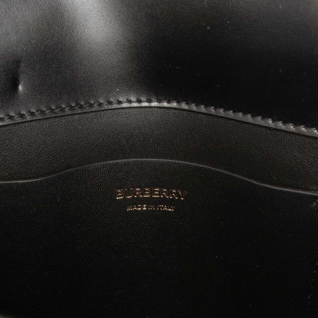 Burberry Small Leather Elizabeth Crossbody - 5