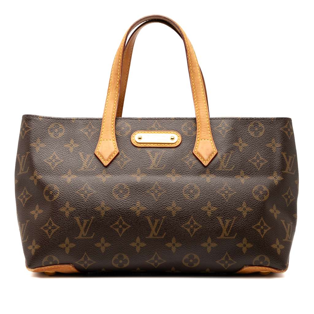 Louis Vuitton Monogram Wilshire PM