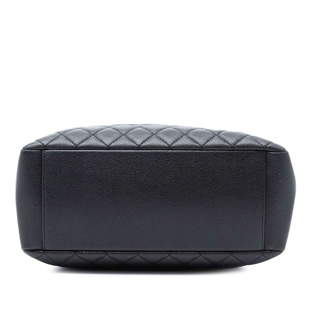 Chanel Caviar Grand Shopping Tote - 3