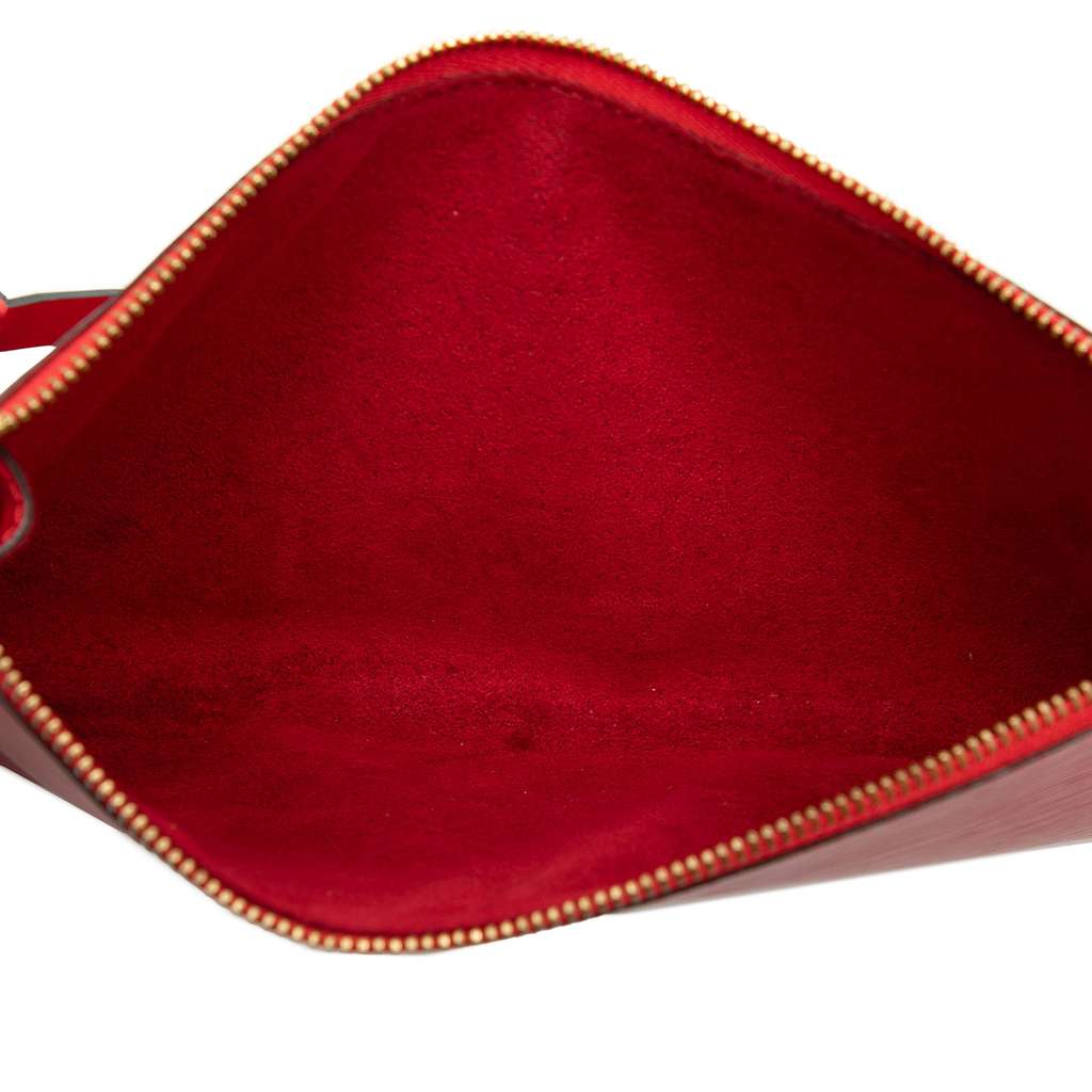 Louis Vuitton Epi Pochette Accessoires - 4